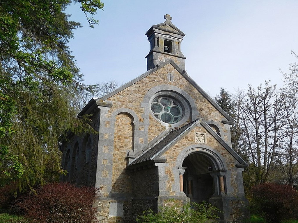 Chapelle Saint-Hubert de Tenneville